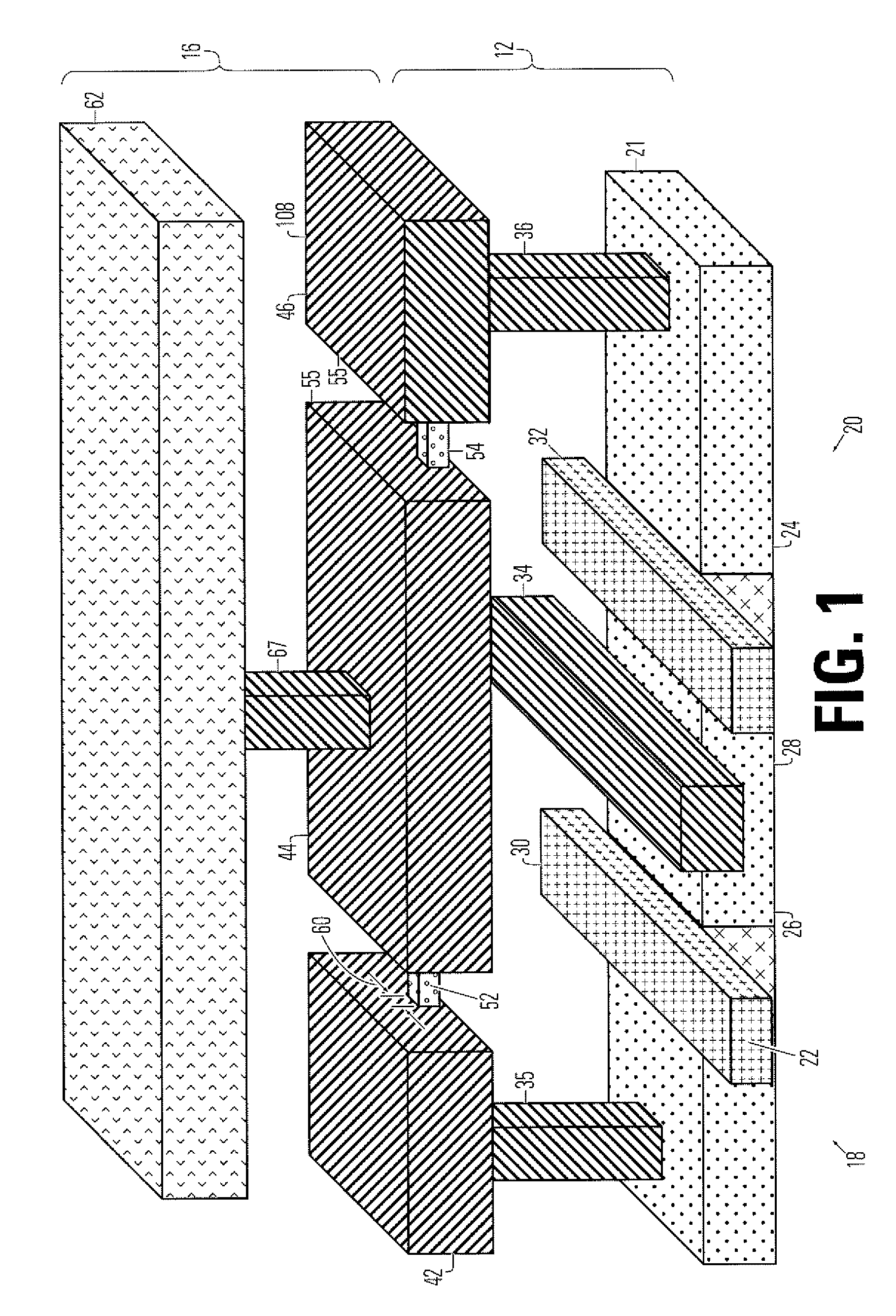 Phase Change Memory Device and Manufacturing Method