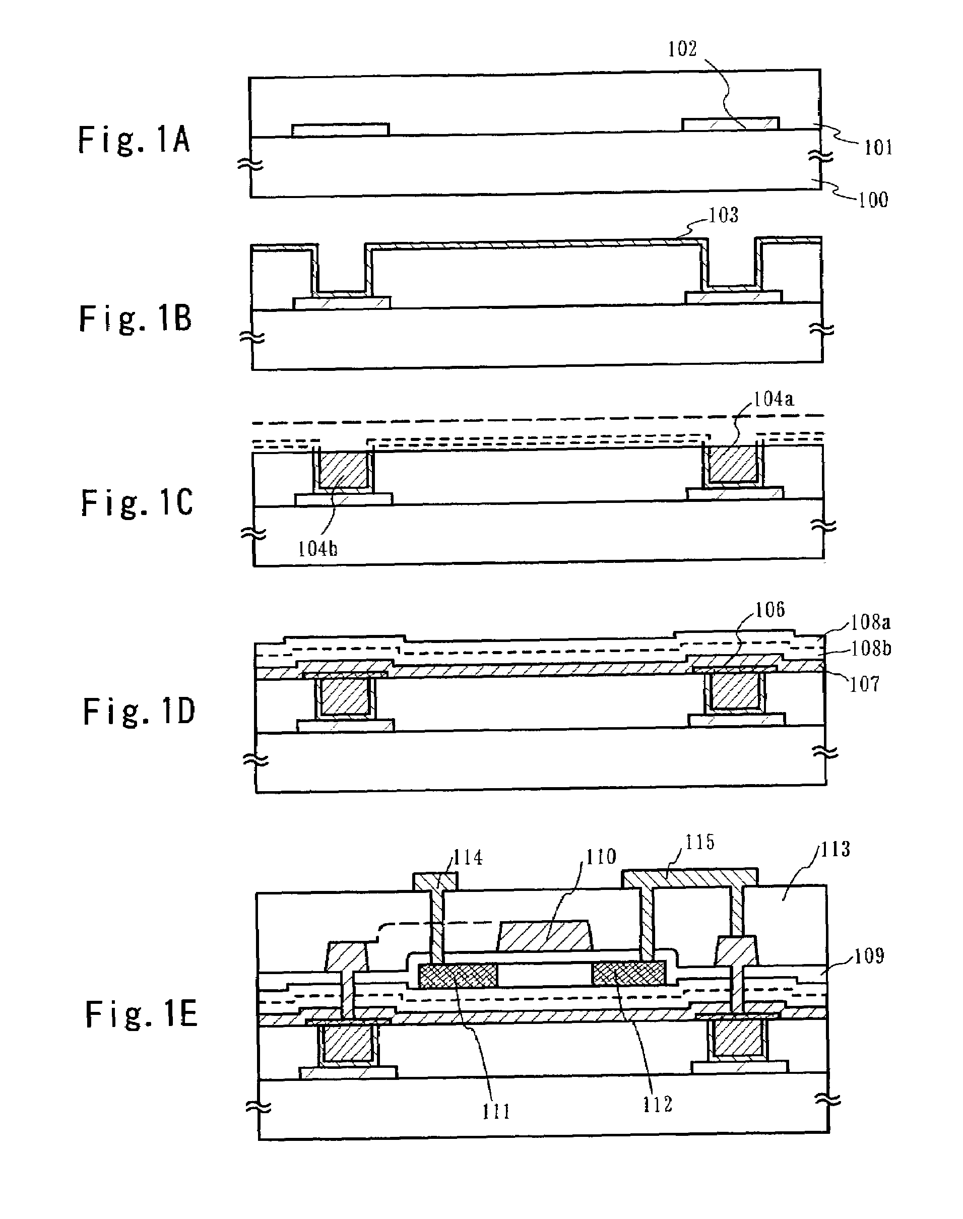 Light-emitting device, liquid-crystal display device and method for manufacturing same