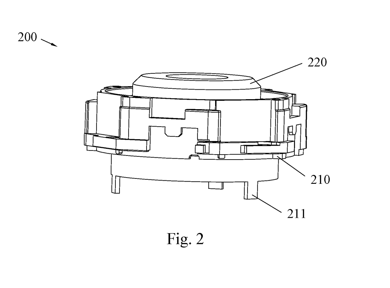 Lens assembly, camera module, and manufacturing method