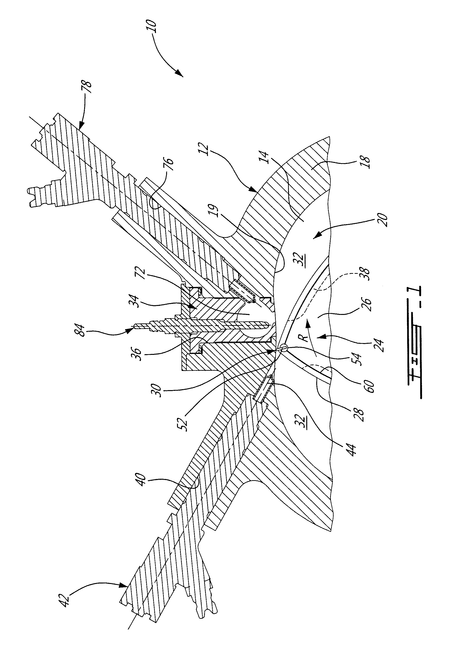 Rotary internal combustion engine with pilot subchamber