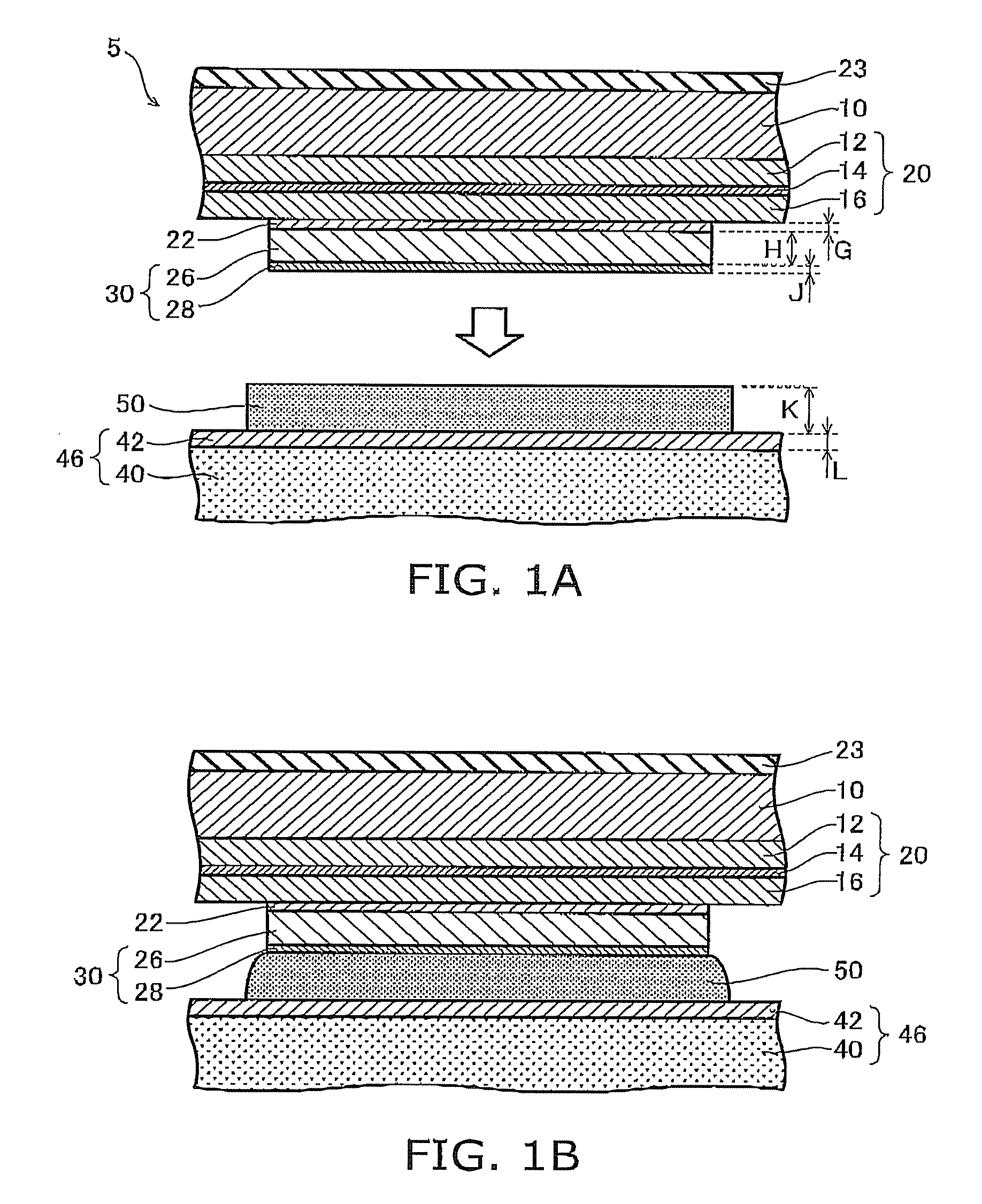 Light emitting apparatus and method for manufacturing same