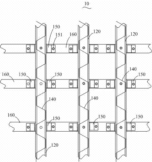 Active heat accumulating type greenhouse