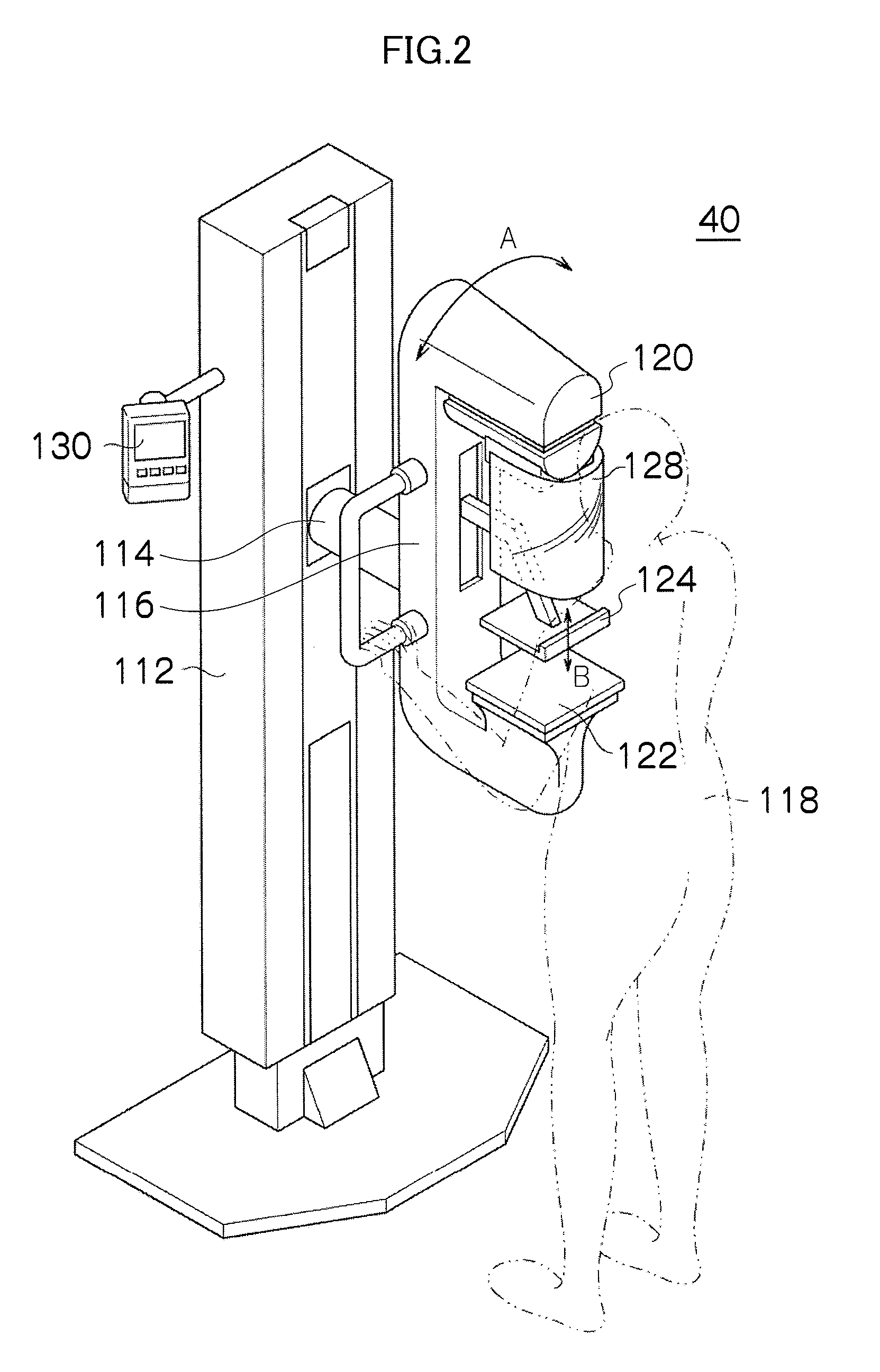 Mammary gland content rate estimating apparatus, method and recording medium