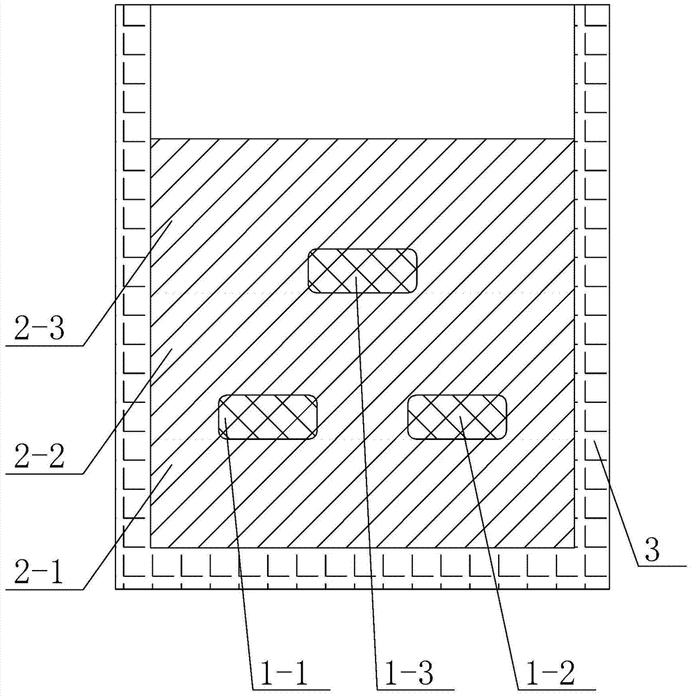 A kind of tantalum-containing titanium-aluminum base alloy ingot and preparation method thereof