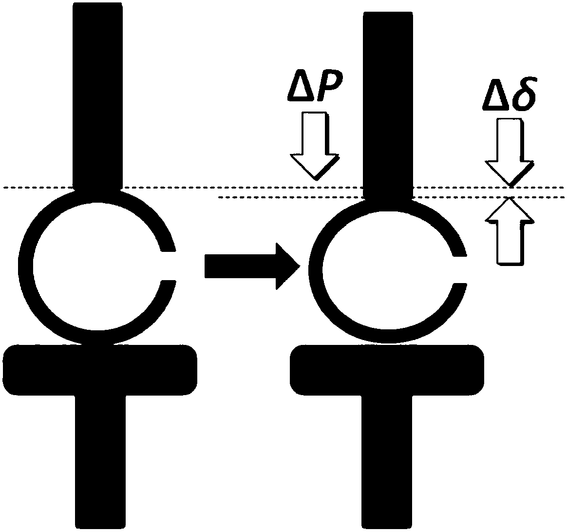 Method for Measuring Elastic Modulus of Pipe Coating