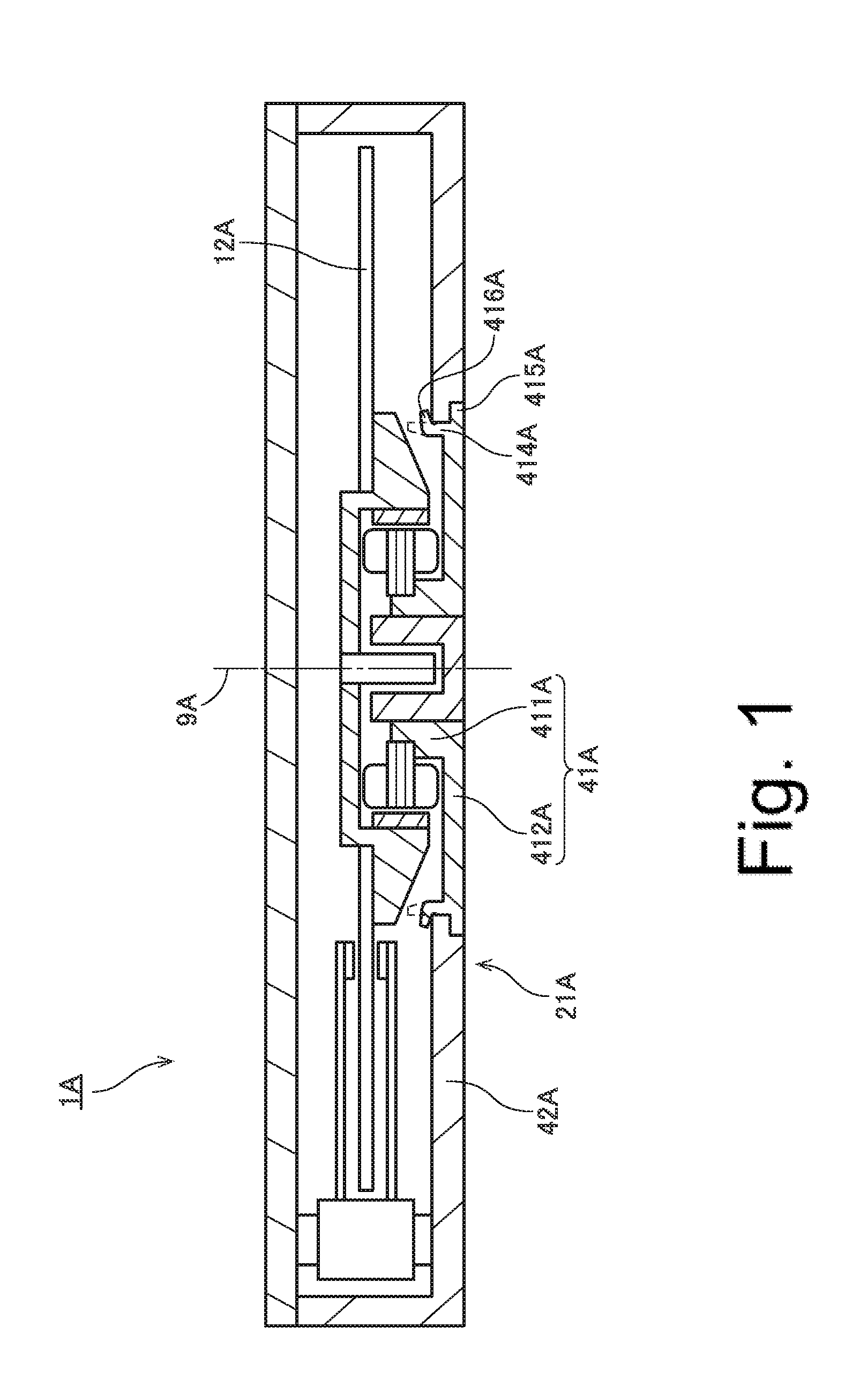 Base plate, base unit, motor and disk drive apparatus