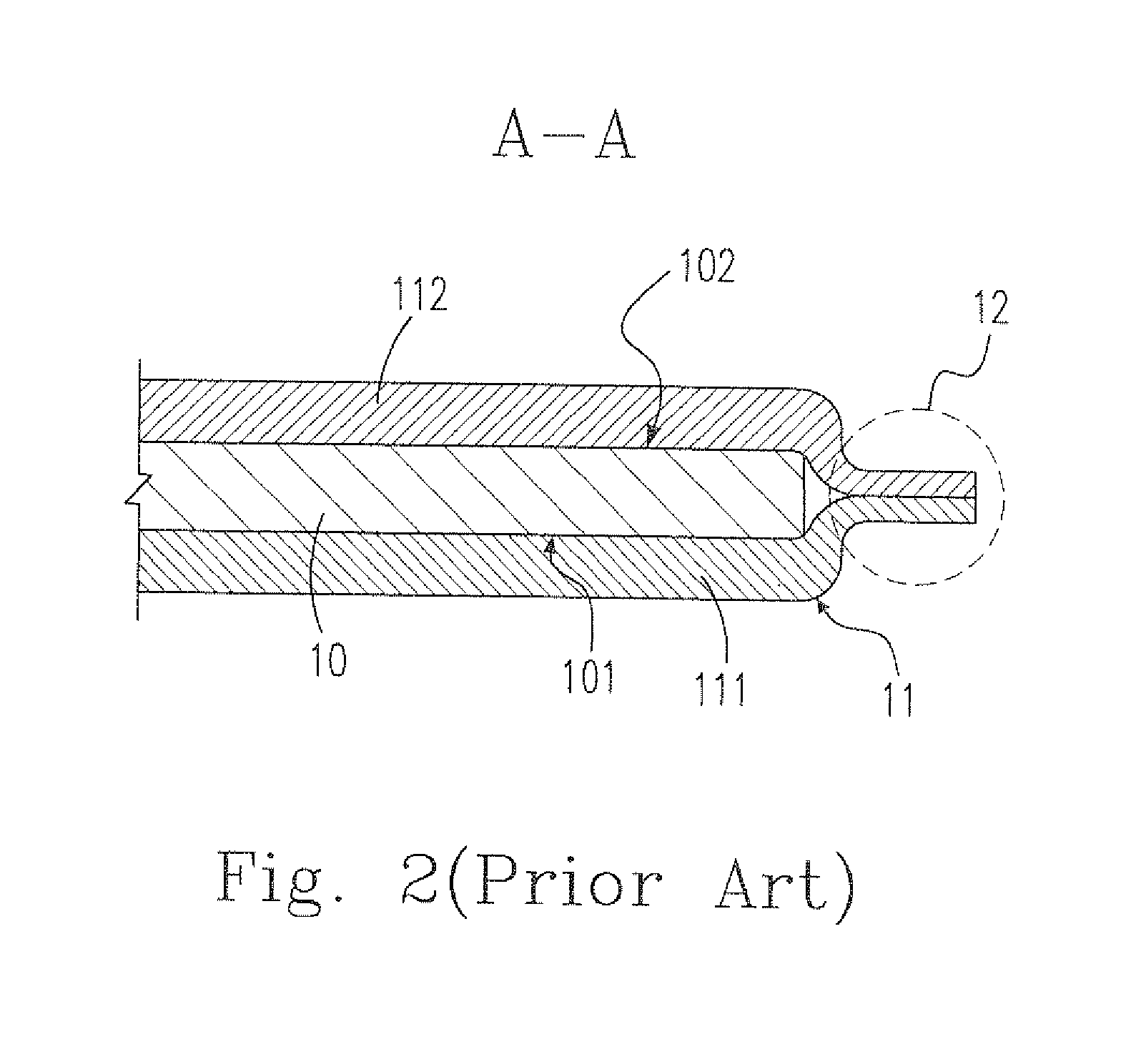 Protector for portable electronic device and method for manufacturing the same
