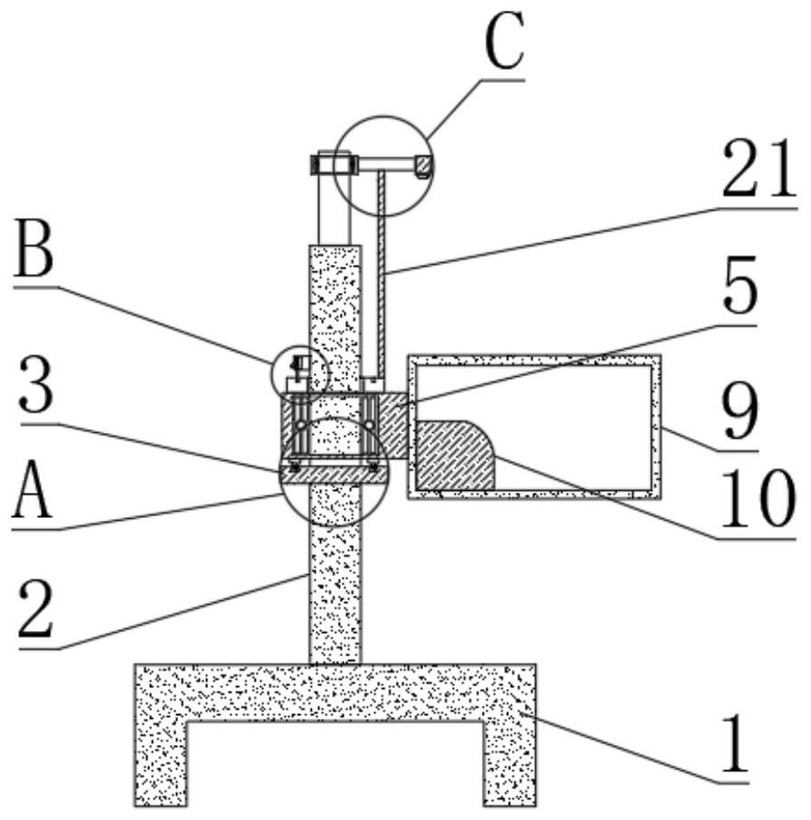 Rotary infusion device for department of pediatrics