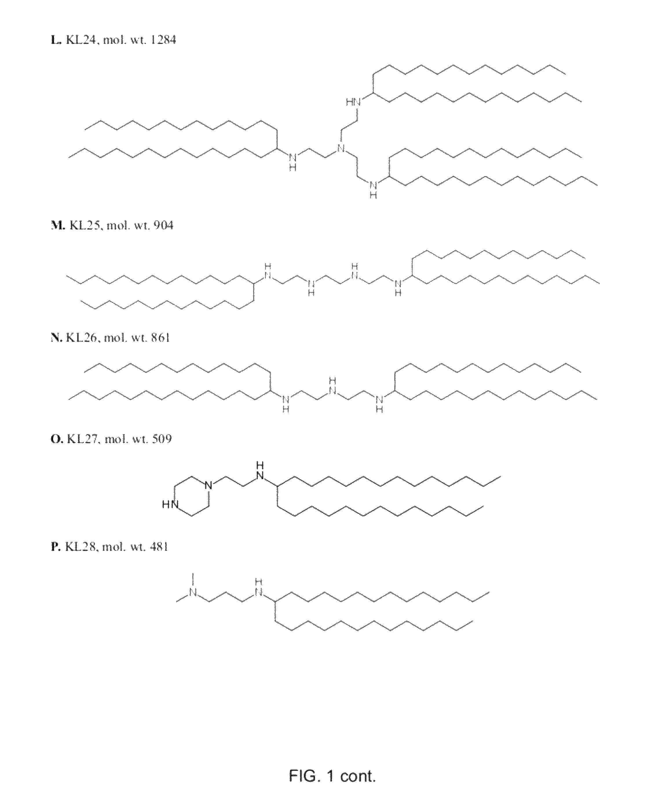 Lipids and compositions for intracellular delivery of biologically active compounds