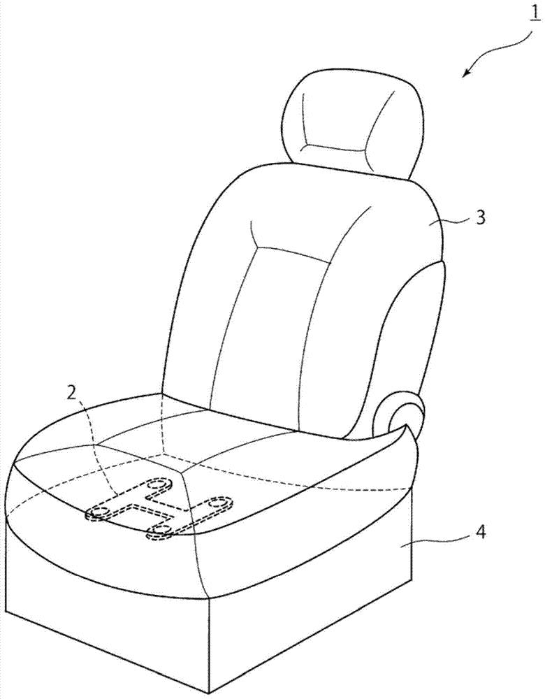 Seat device