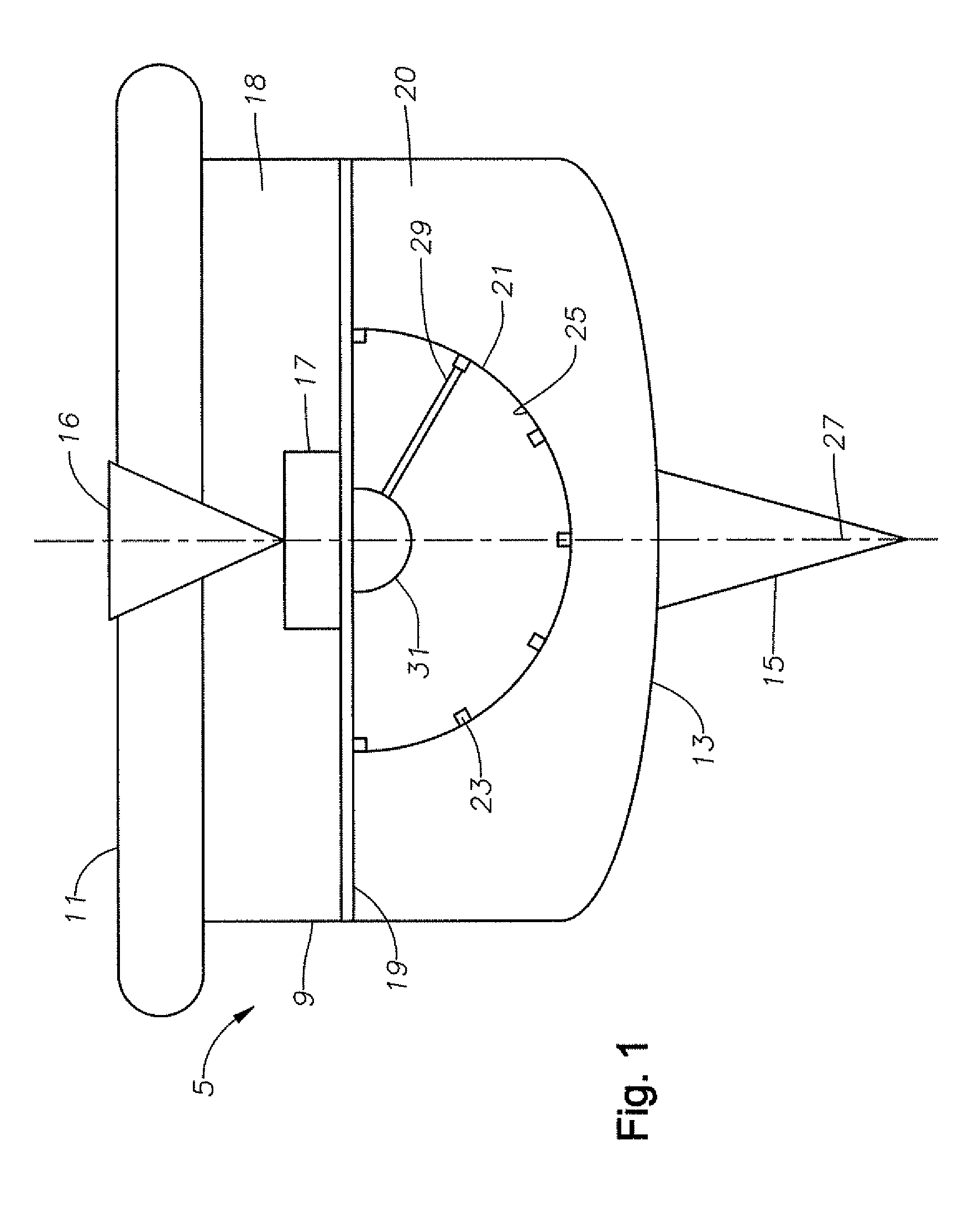 Steering and fixed angle geophone