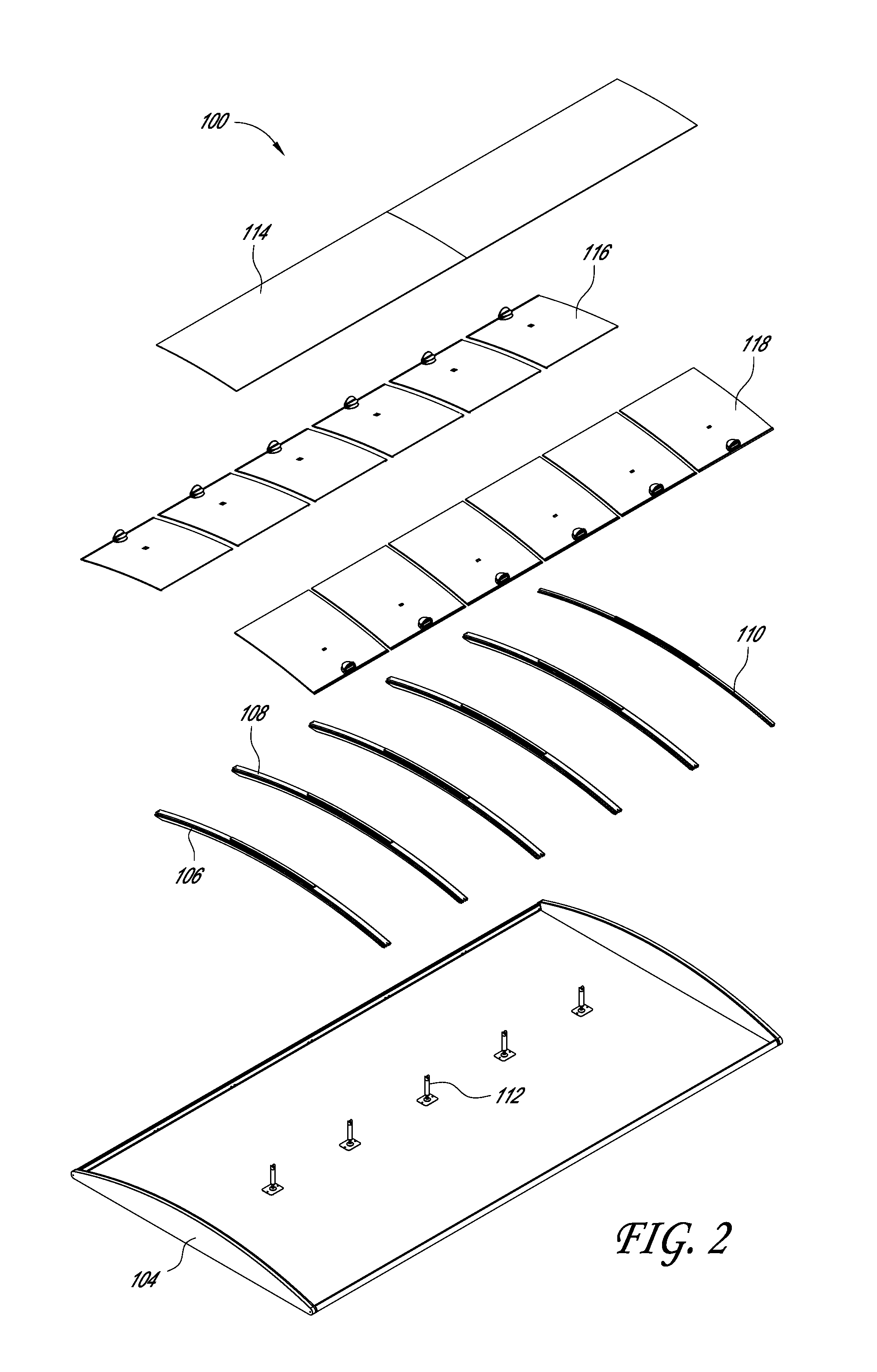 Covers for refrigeration systems