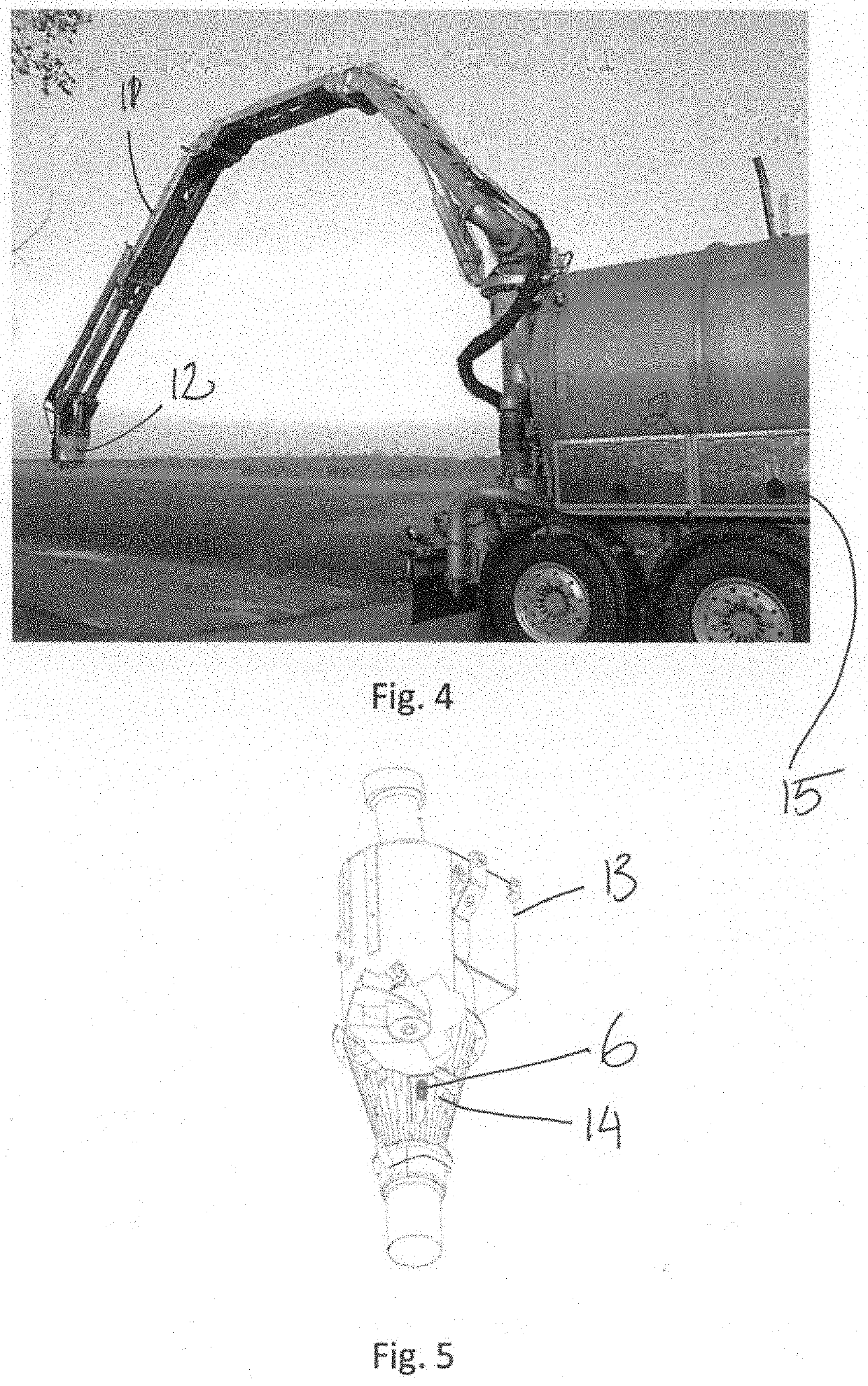 Gas emission reducing system and method for reducing at least one of green house gases and ammonia emissions from slurry stored in one or more slurry storage tanks