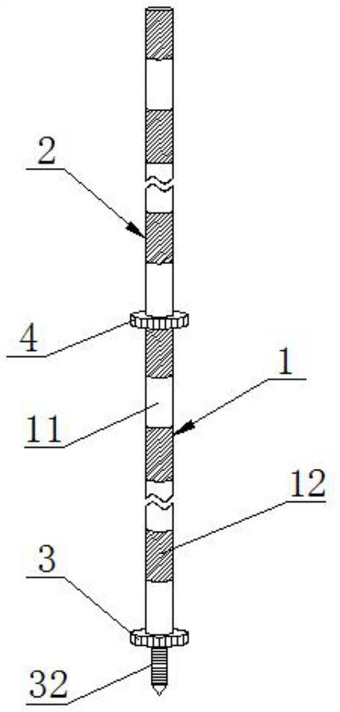 Surveying and mapping equipment convenient to carry and use