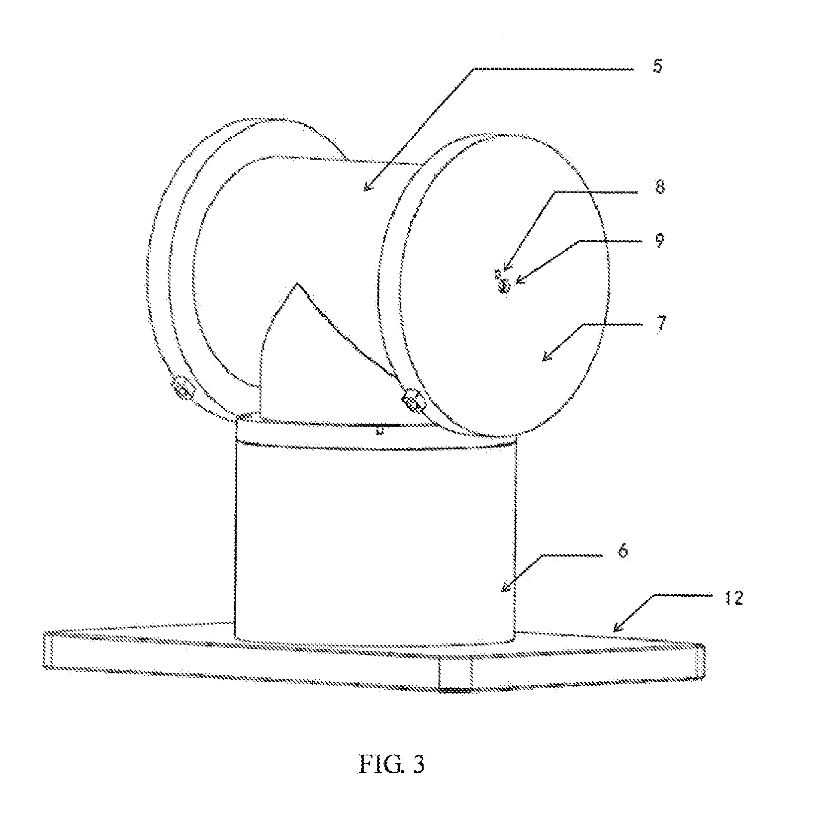 Test Device And Test Method For Active Noise Reduction Headphone