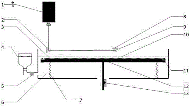 Large-format light curing 3D printer