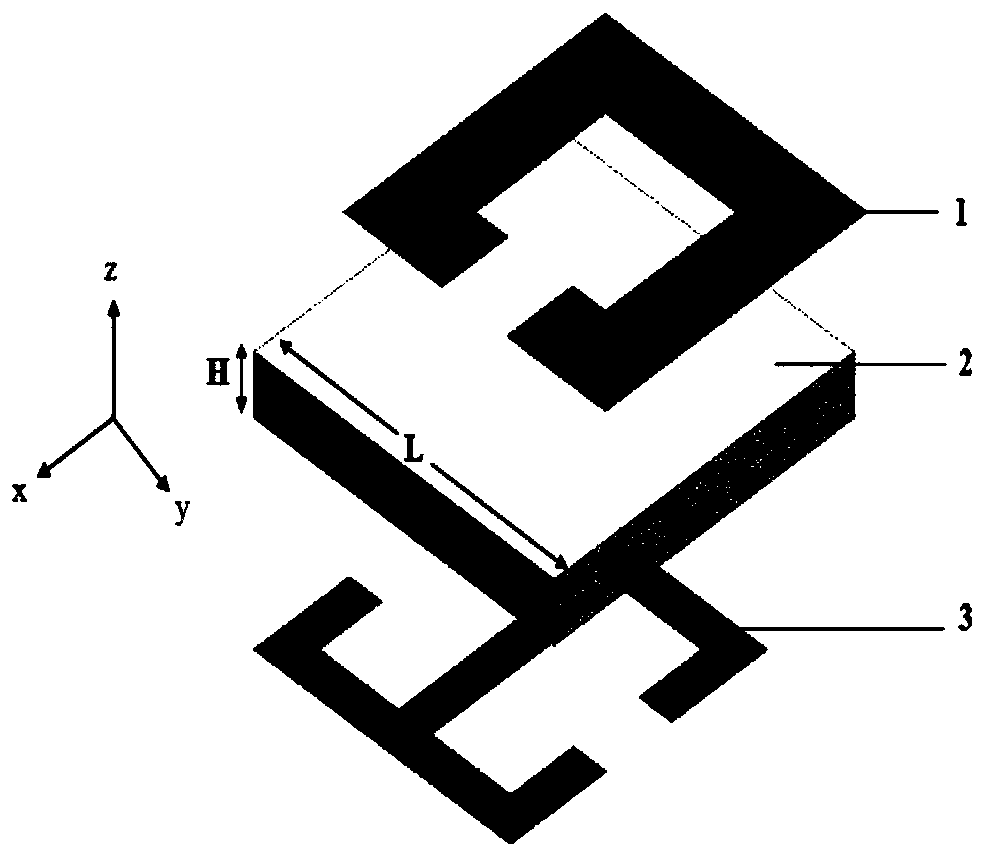 Reconfigurable general-purpose metamaterial