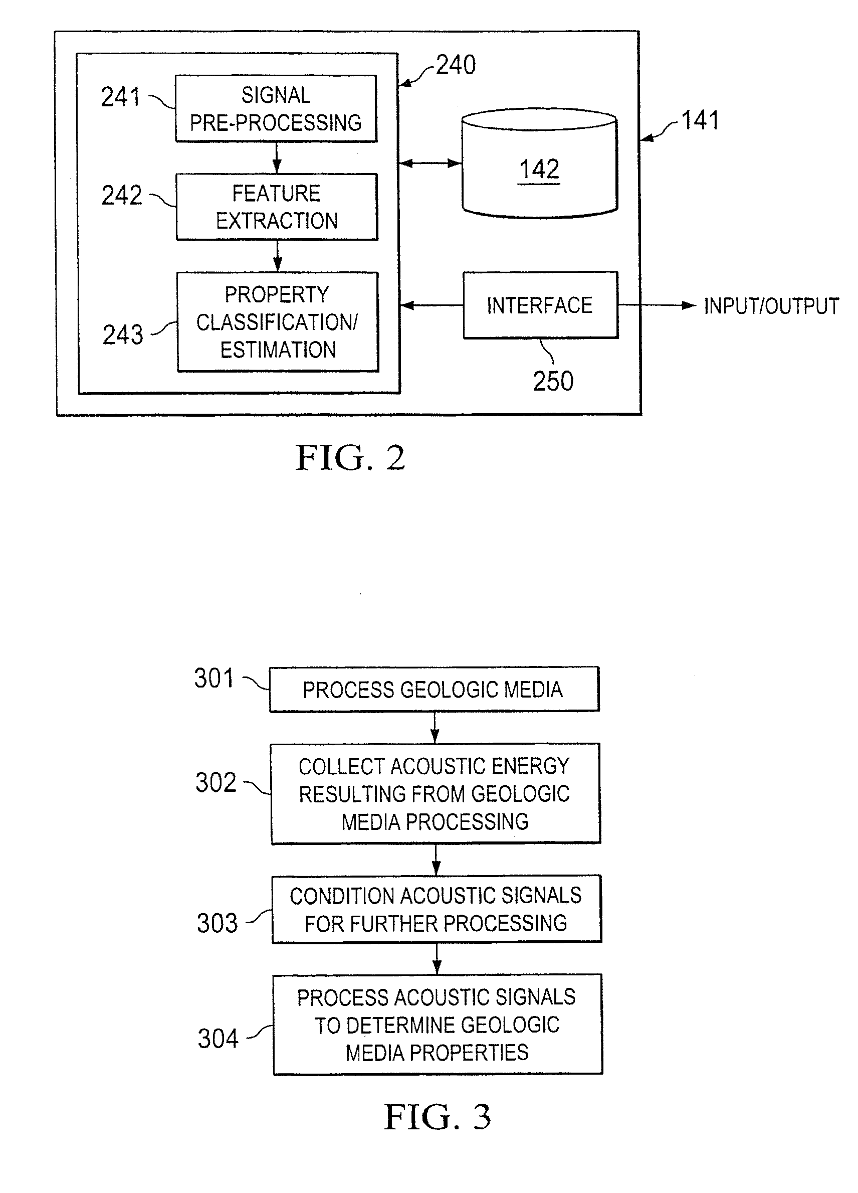 Systems and Methods For Determining Geologic Properties Using Acoustic Analysis
