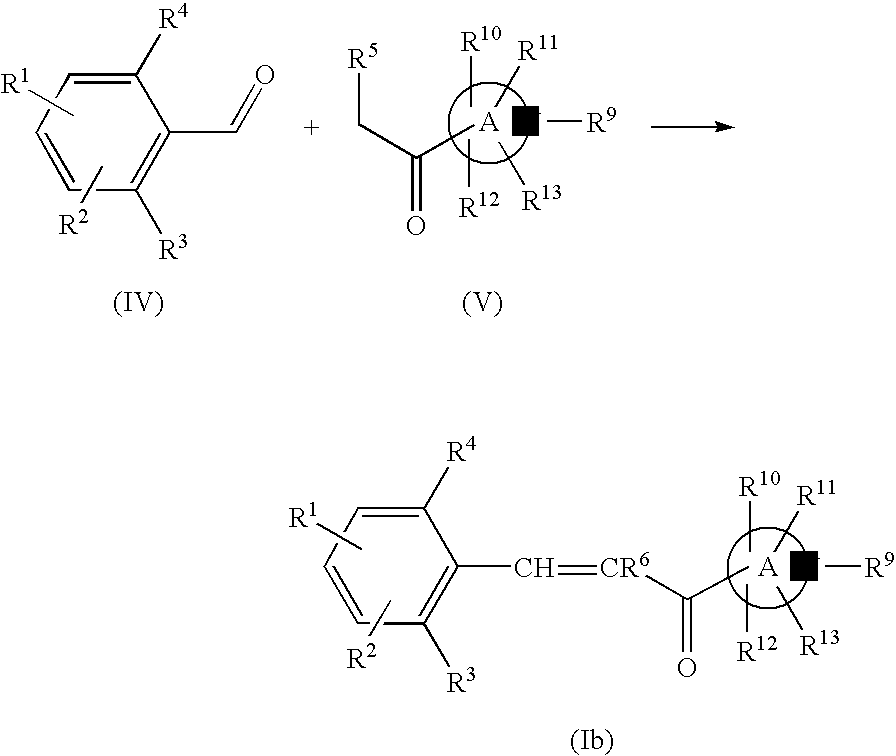 Nitrogen—containing heterocyclic derivatives having 2,6-disubstituted styryl