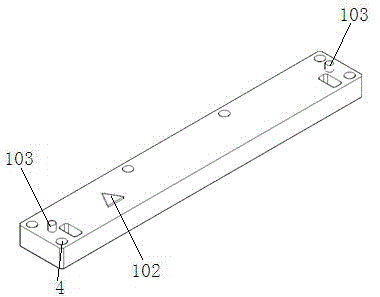 Waveguide filter with built-in isolator