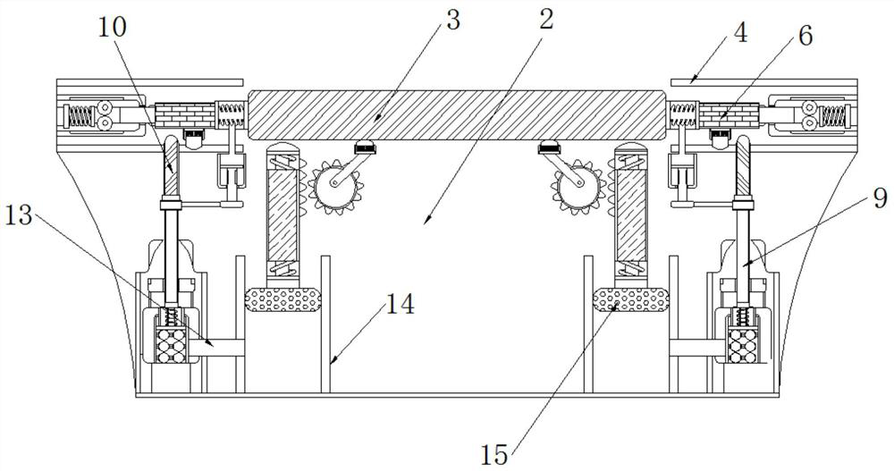 Device capable of ensuring normal fingerprint input for Internet of Things