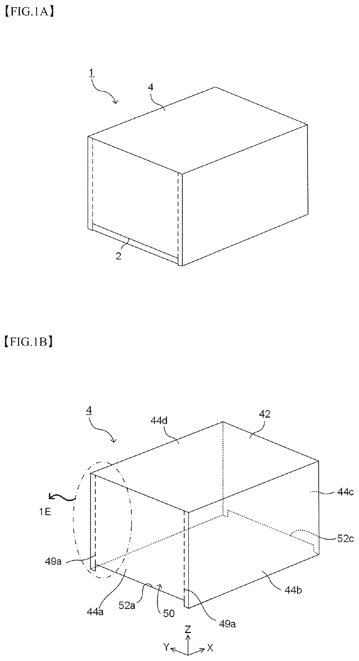 Packaging box