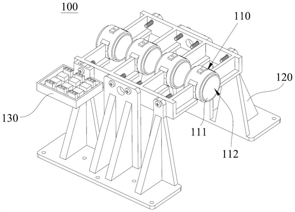 Shuttle drive assembly for loom and loom