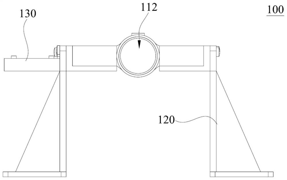 Shuttle drive assembly for loom and loom