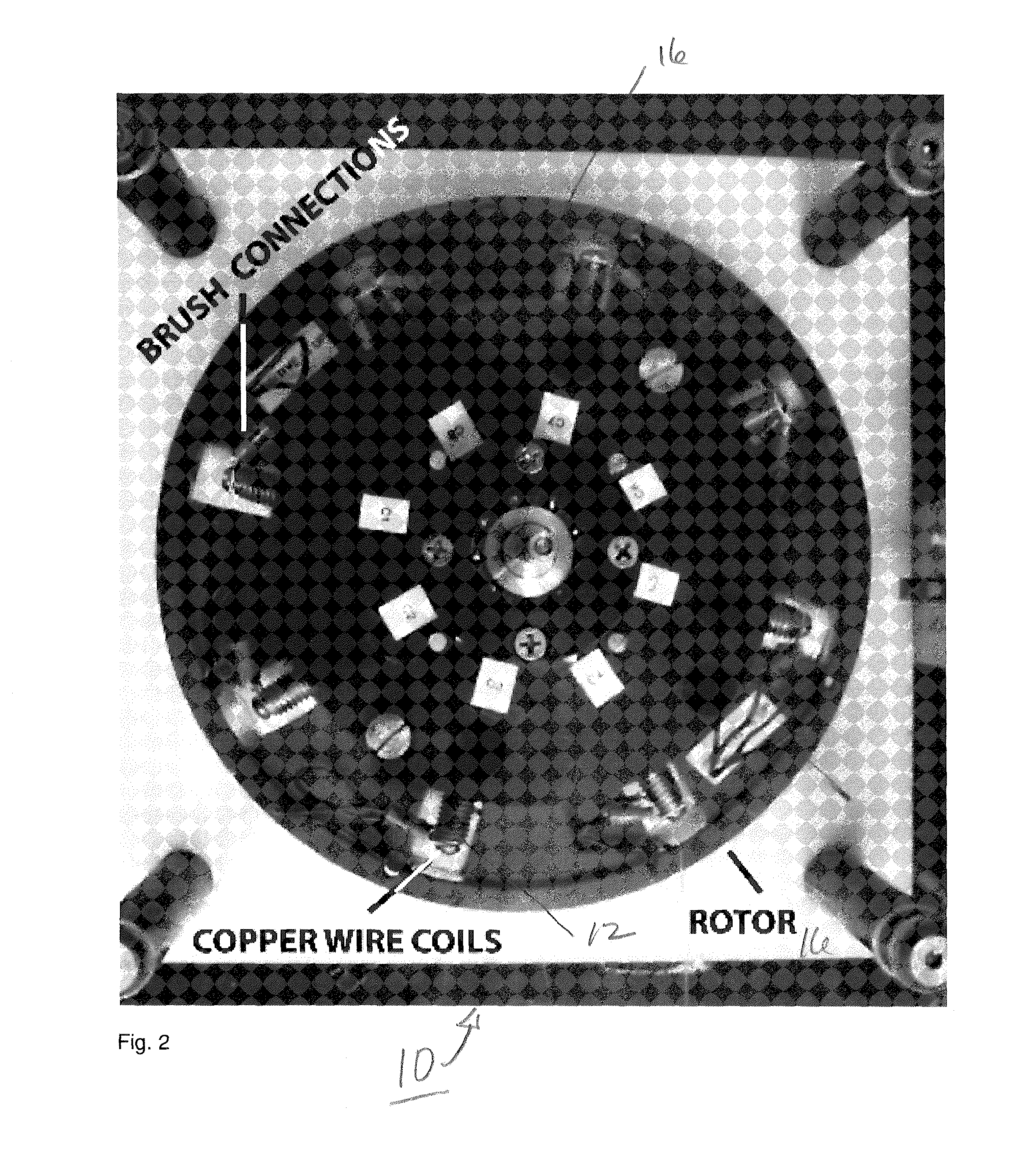 RF coil for use in magnetic resonance imaging in integrated spect and mr imaging