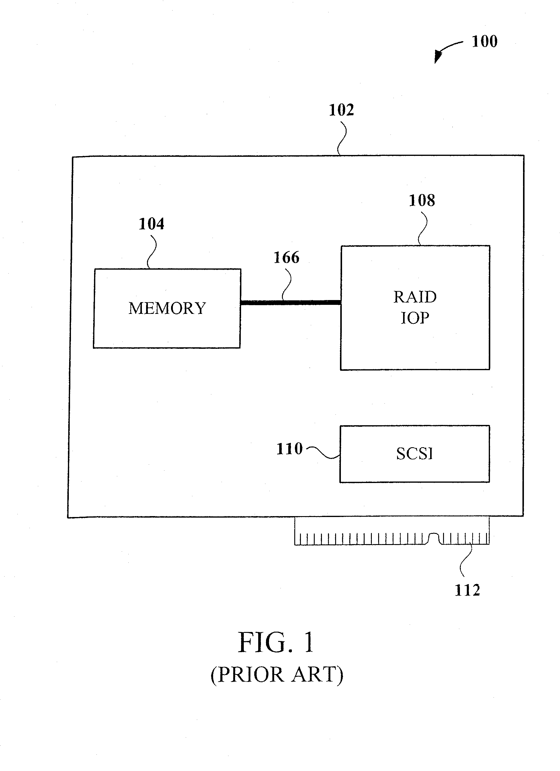 Method and apparatus for raid on memory
