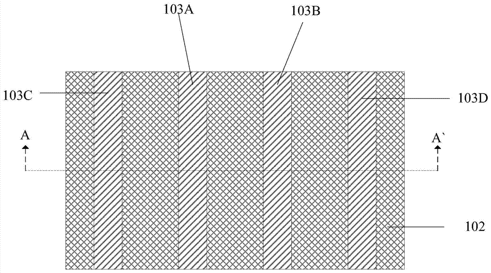 Grid electrode forming method