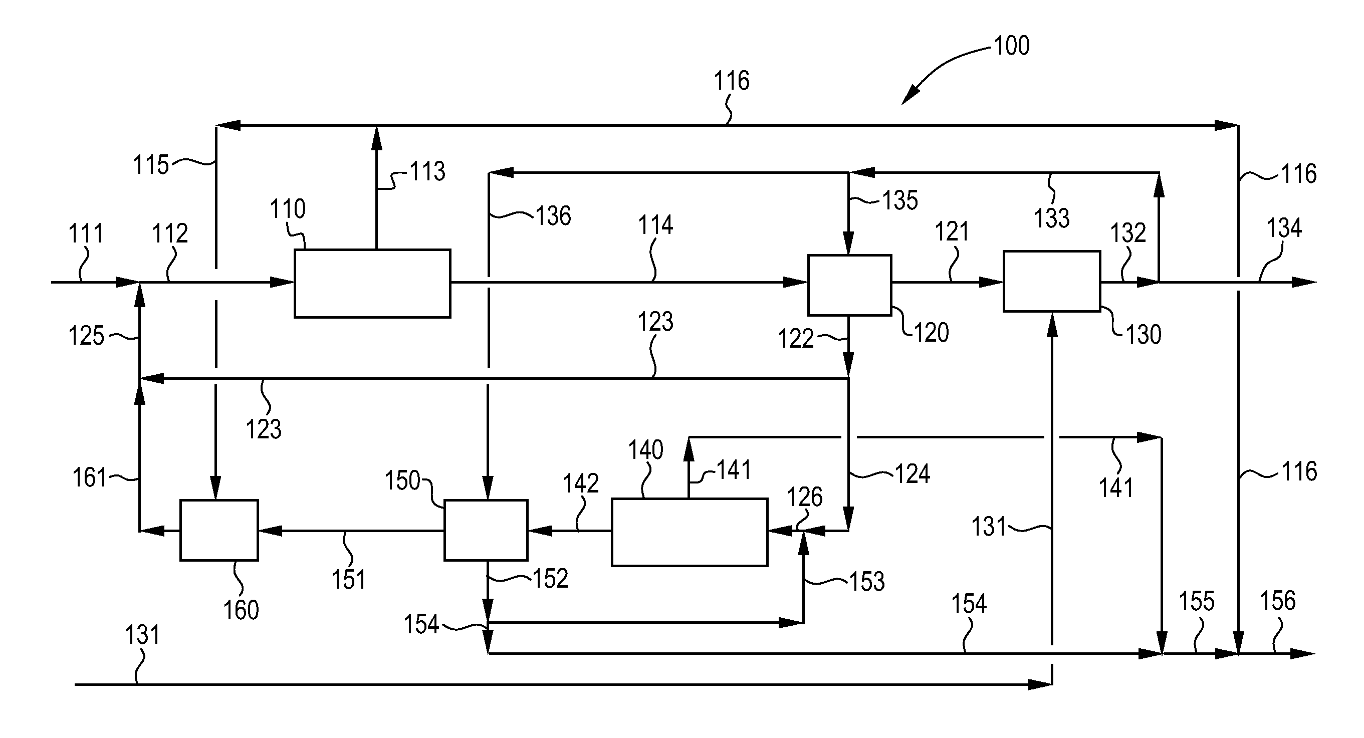 Process and apparatus for purification of industrial brine