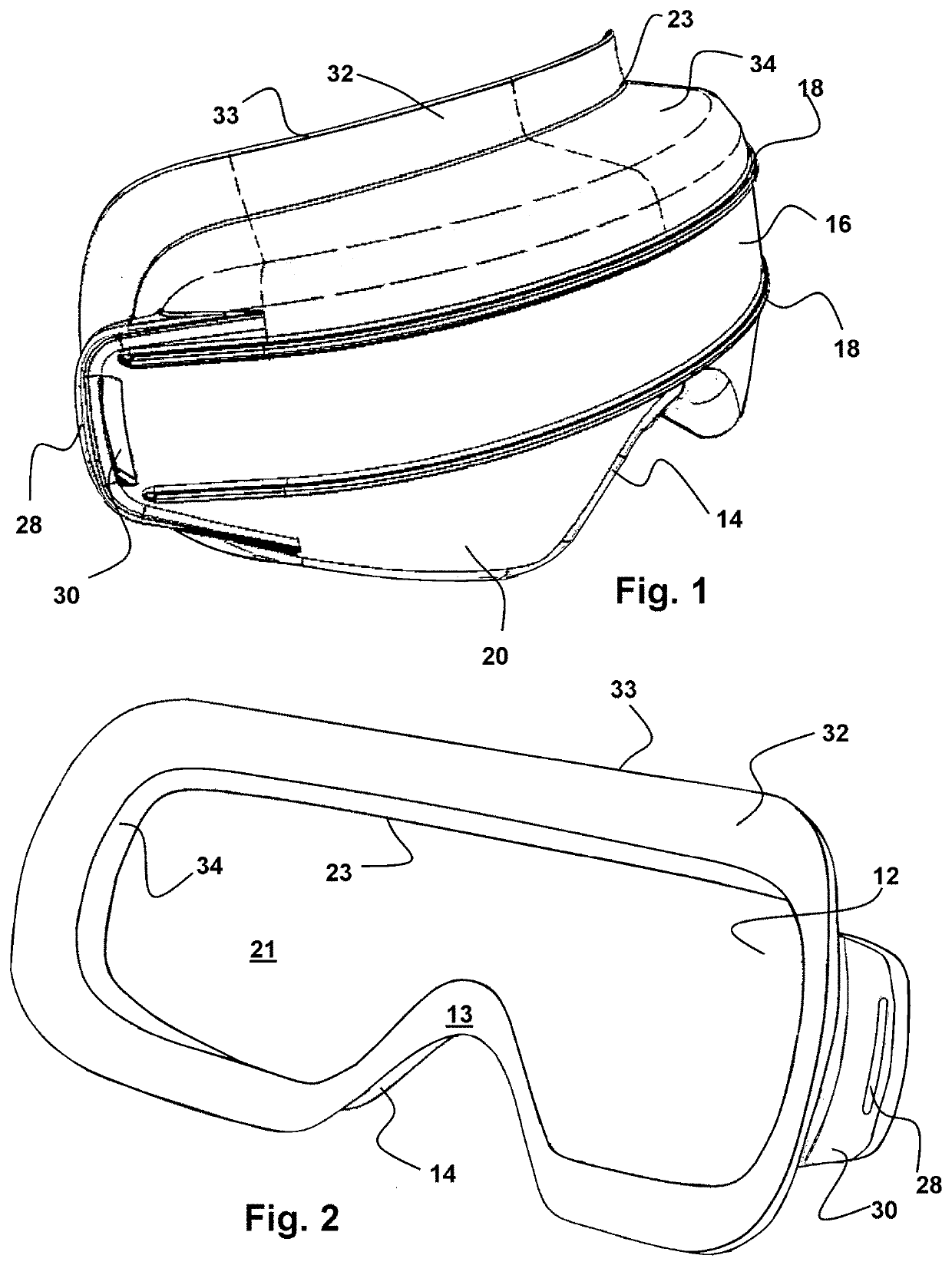 System for Treatment of Eye Conditions