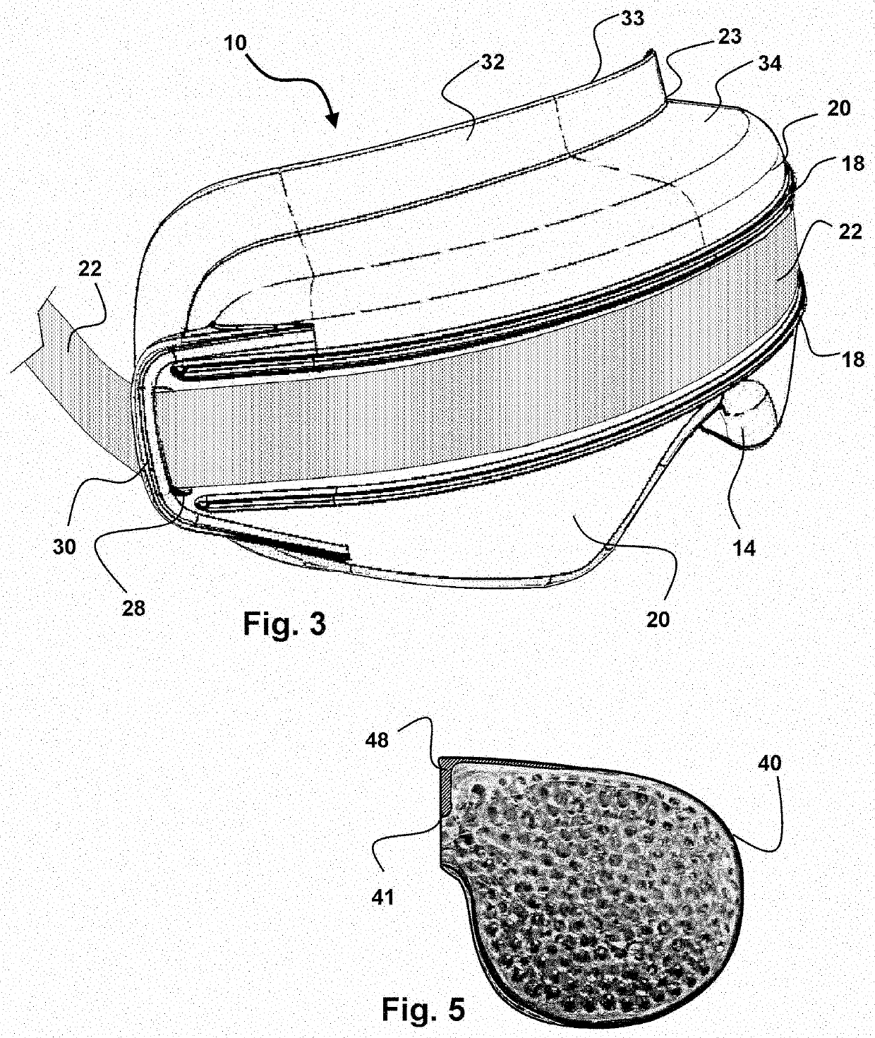 System for Treatment of Eye Conditions