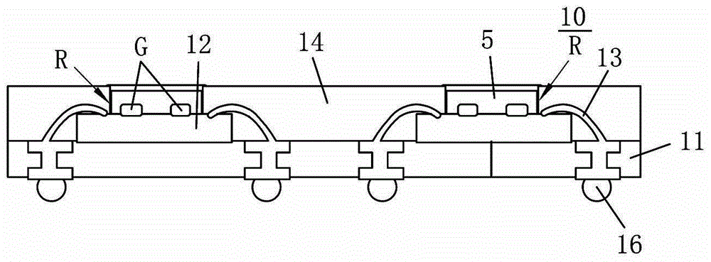 Package and manufacturing method thereof