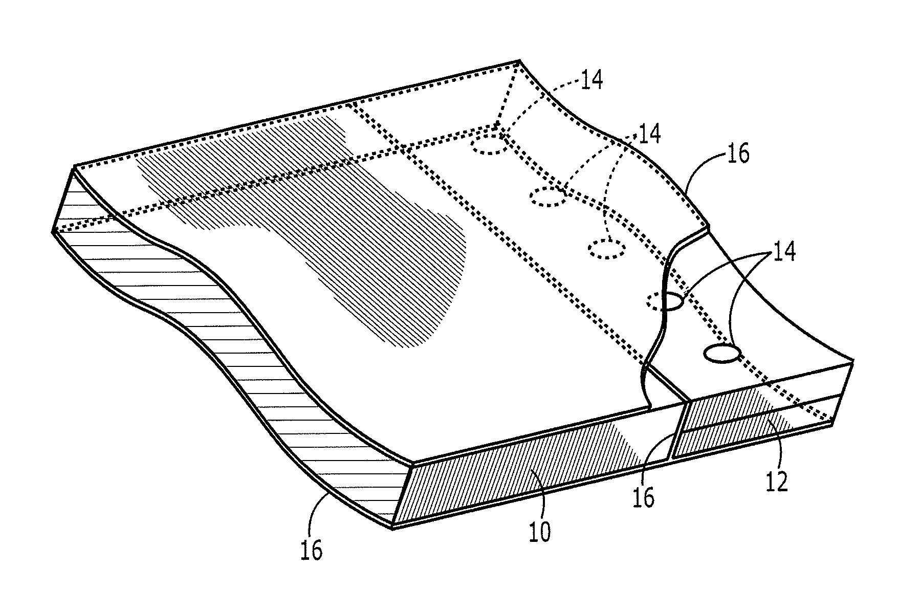 Portable computer and associated method of modeling a sealant spraying process