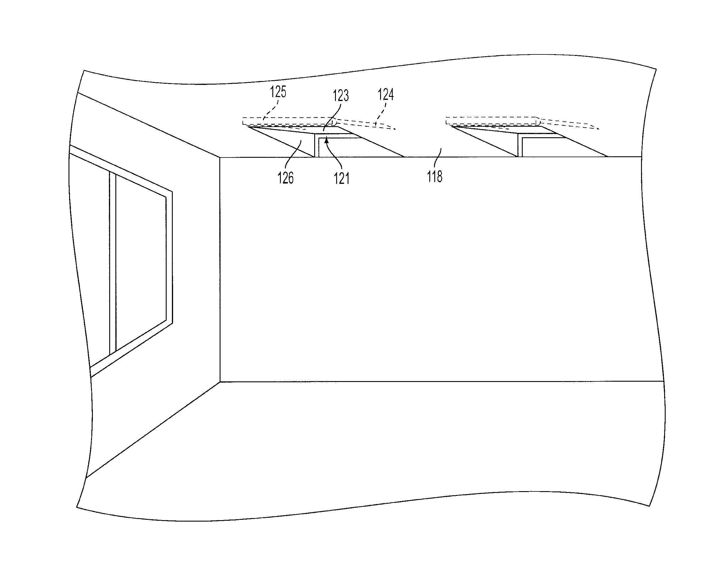 Method for Installing Window Between Joists