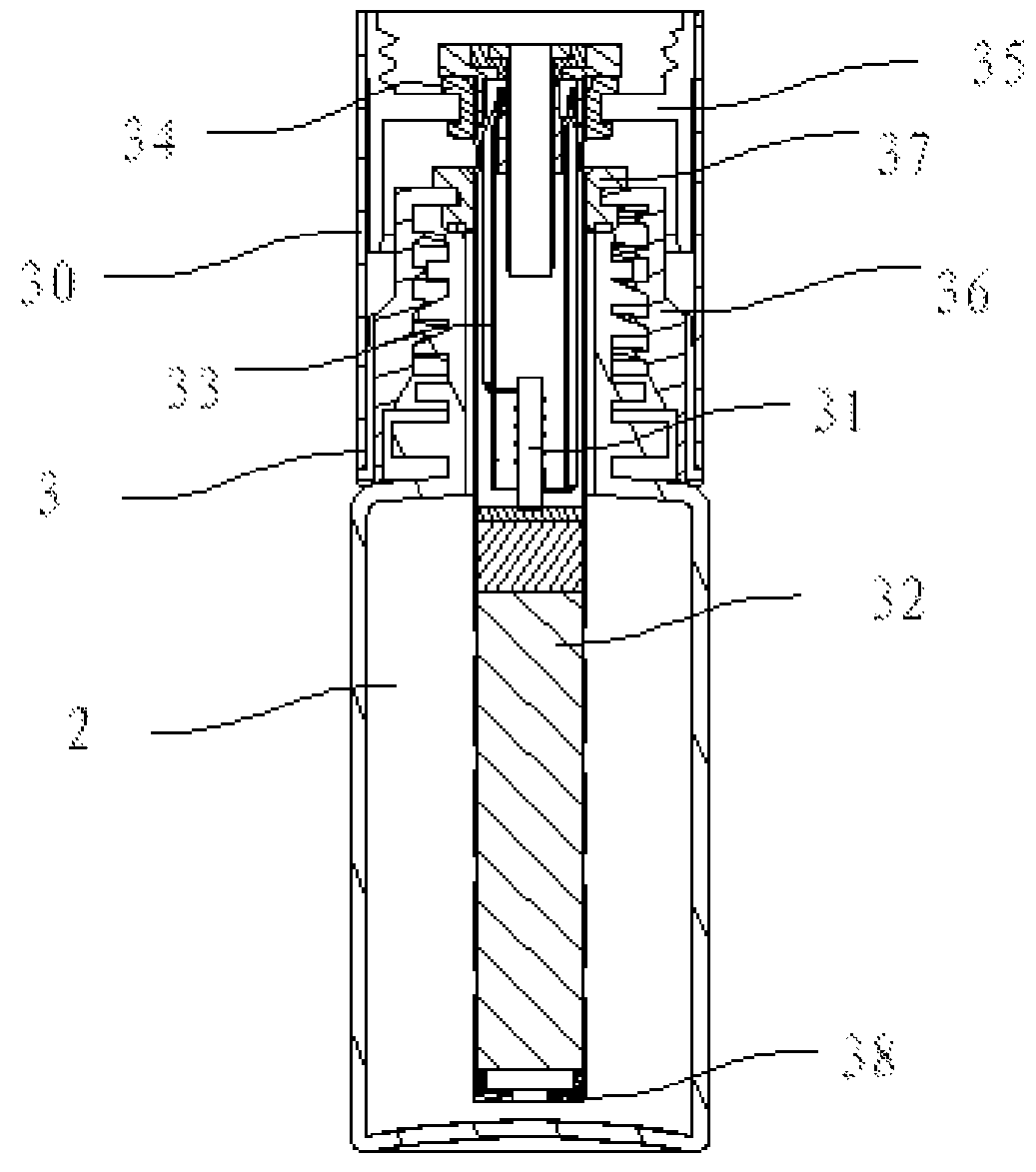 Atomization assembly and electronic cigarette