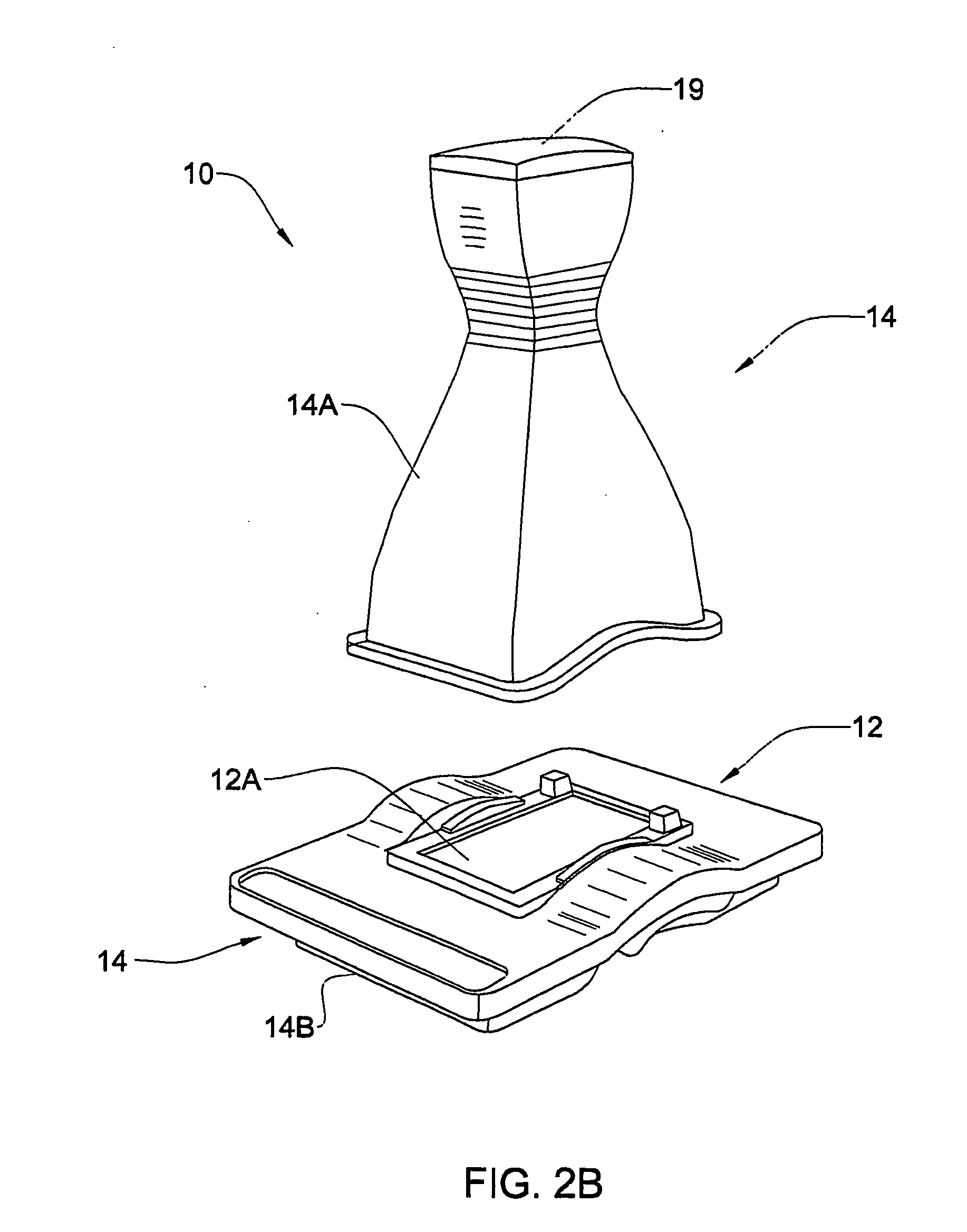 Method and System For Monitoring Material Separation Process Such as Electrophoresis Process in a Sample
