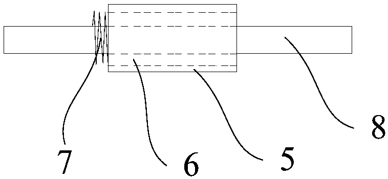 Transmission assembly, bicycle transmission device and bicycle