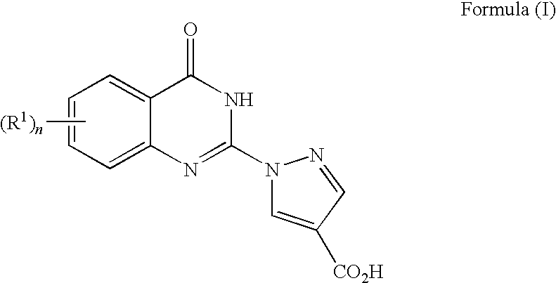 Quinazolinones as prolyl hydroxylase inhibitors