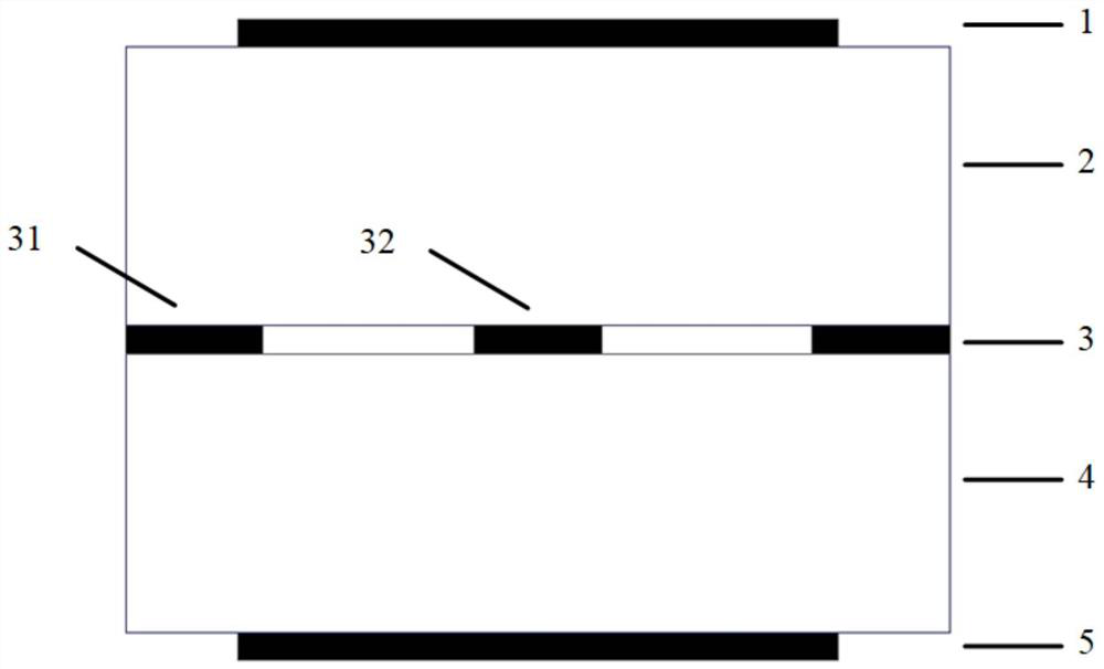 A Dual Bandwidth Angular Circular Polarization Grating Based on Miniaturized Cells