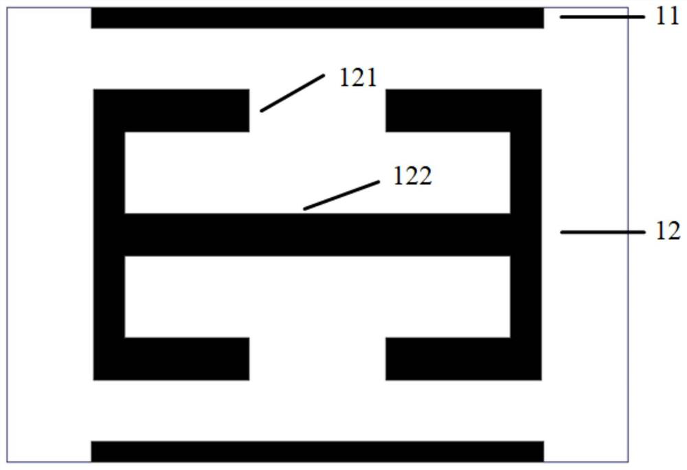 A Dual Bandwidth Angular Circular Polarization Grating Based on Miniaturized Cells