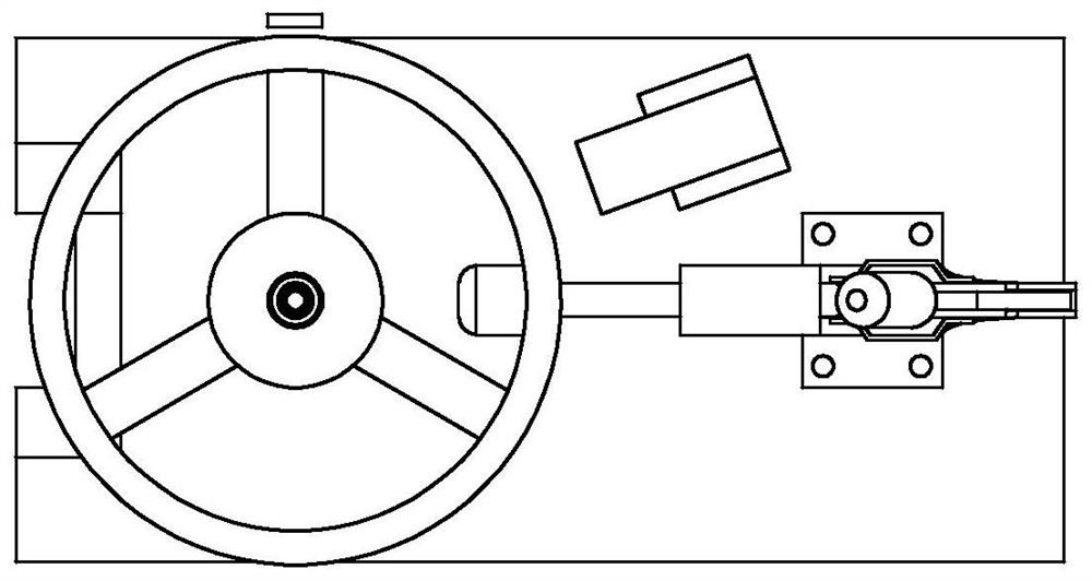 Bearing testing machine