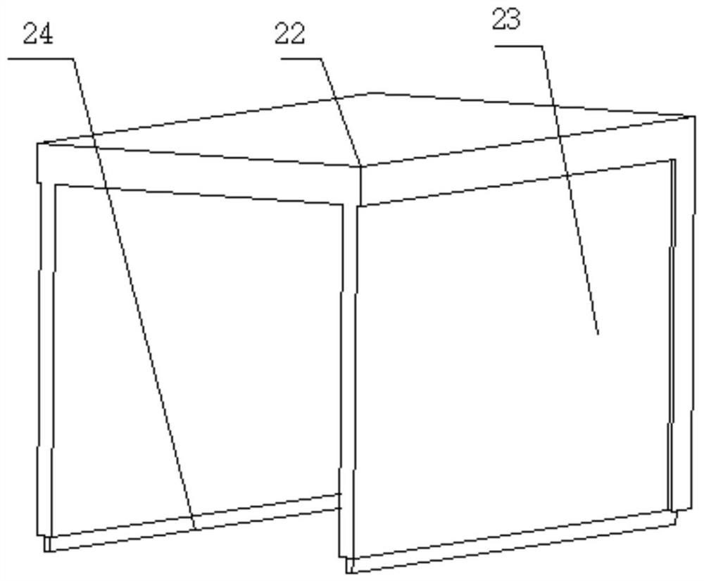 Efficient energy-saving rice steaming cabinet adopting novel steam heating mode