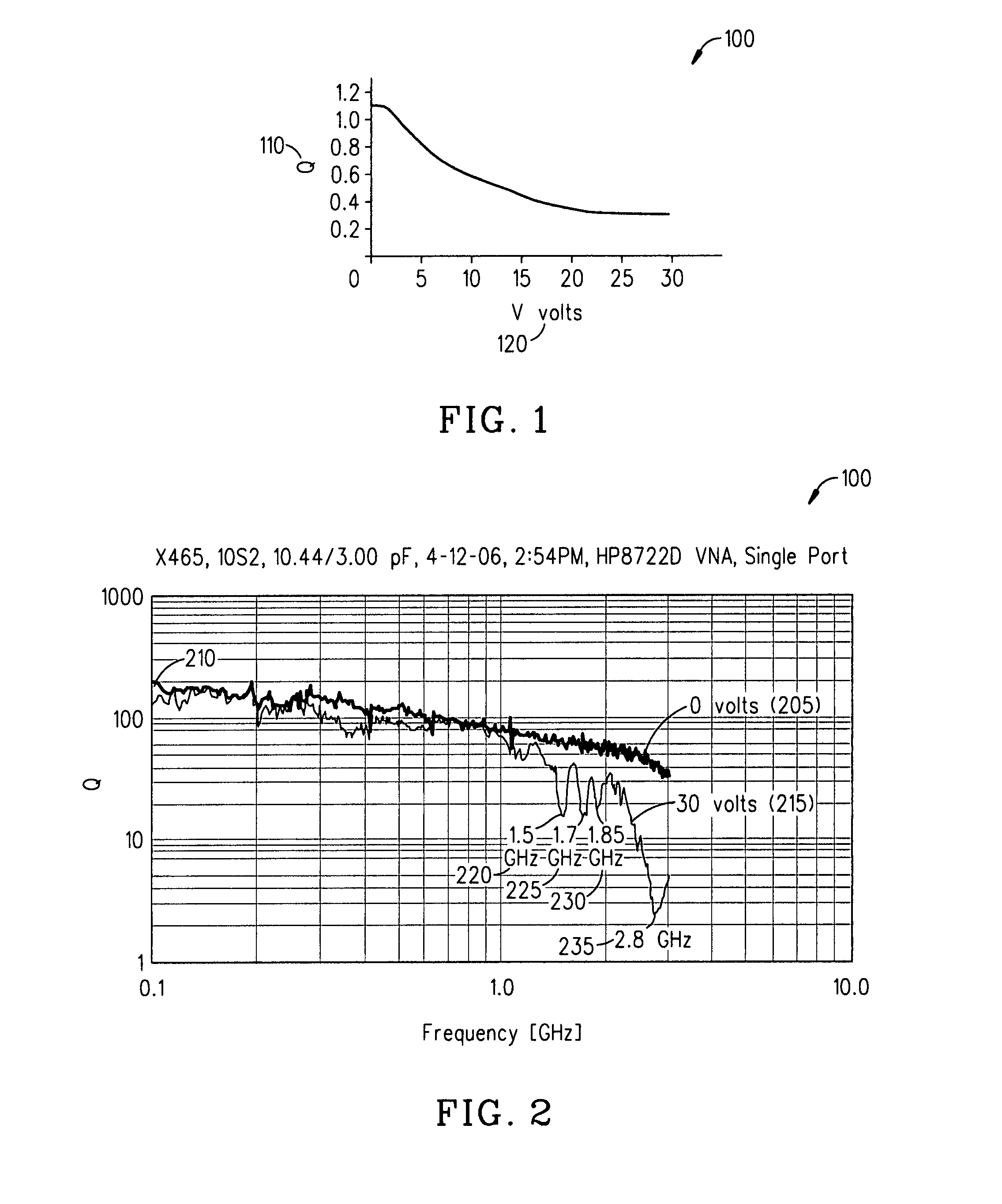 Capacitors adapted for acoustic resonance cancellation