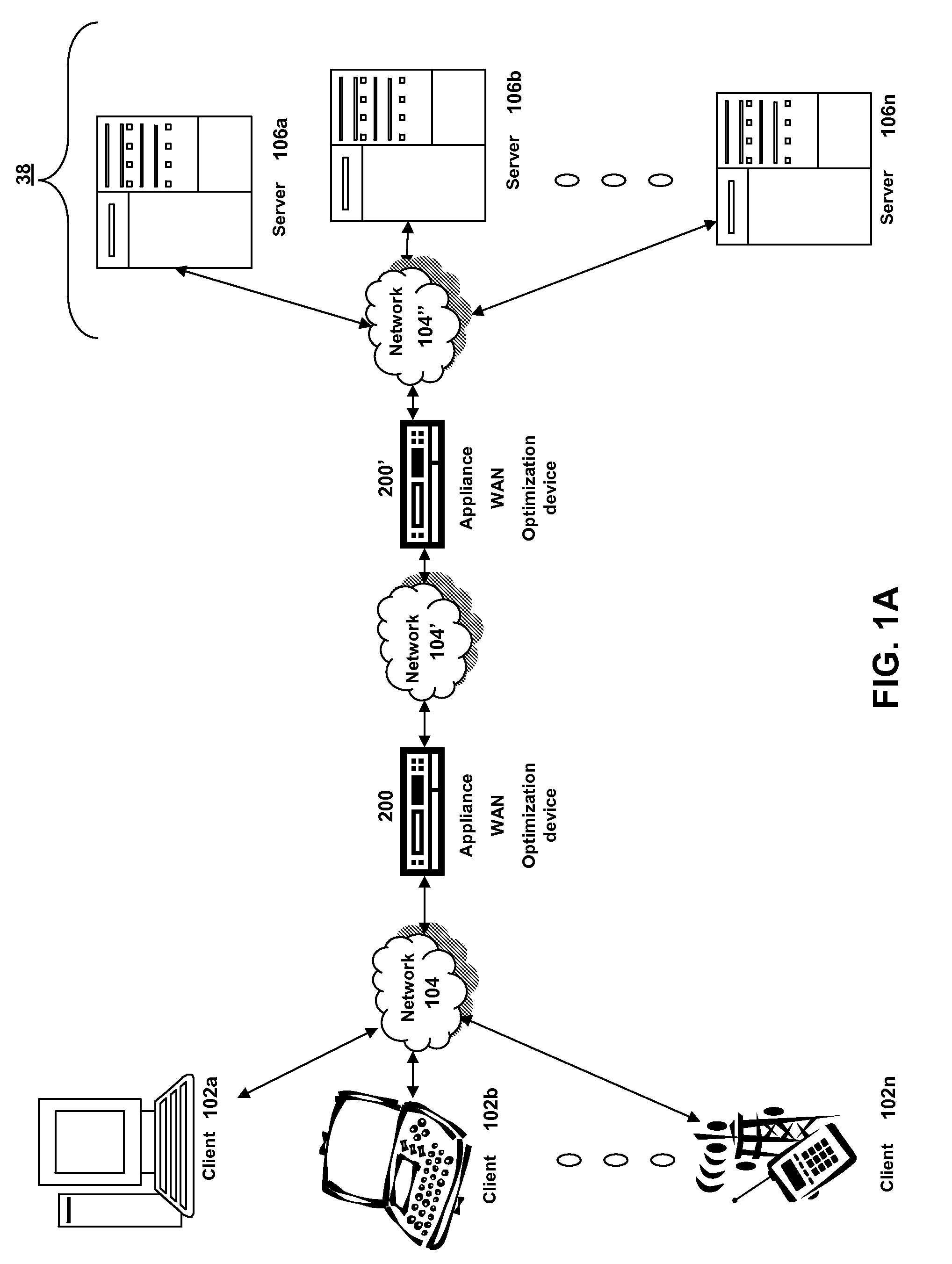 Systems and methods for prefetching objects for caching using QOS
