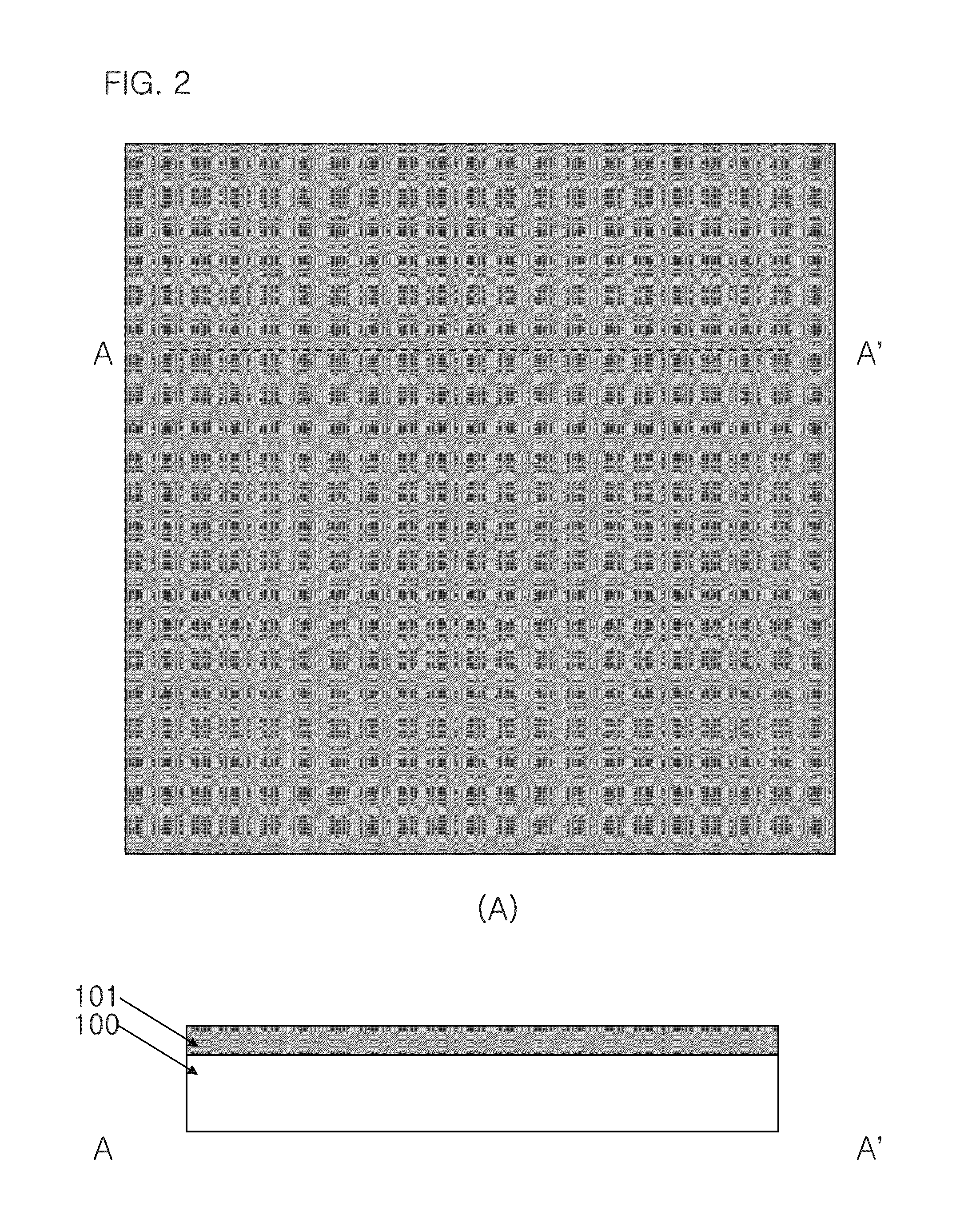 Flexible piezoelectric device and flexible capacitor manufactured by the same, and manufacturing method for flexible sensors