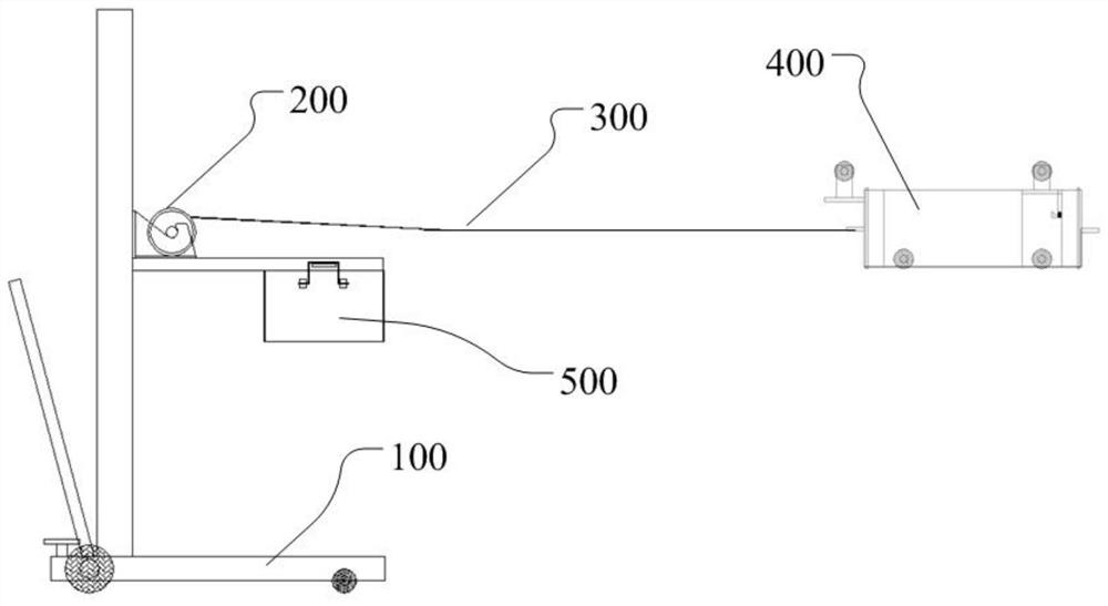 Welding attachment cleaning device and method and welding system