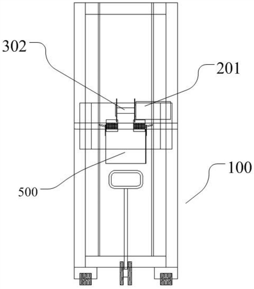 Welding attachment cleaning device and method and welding system